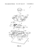 IMAGE PICKUP DEVICE AND PROJECTOR diagram and image