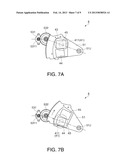 IMAGE PICKUP DEVICE AND PROJECTOR diagram and image