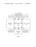 Portable Electronic Device and Method of Controlling Same diagram and image