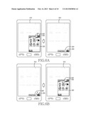 INPUT AND OUTPUT METHOD IN TOUCH SCREEN TERMINAL AND APPARATUS THEREFOR diagram and image