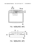 TOUCH-SENSING PANEL AND TOUCH-SENSING DISPLAY APPARATUS diagram and image