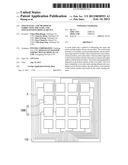 TOUCH PANEL AND METHOD OF FABRICATING THE SAME, AND TOUCH-SENSING DISPLAY     DEVICE diagram and image