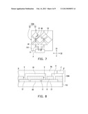 TOUCH PANEL AND METHOD OF FABRICATING THE SAME, AND TOUCH-SENSING DISPLAY     DEVICE diagram and image