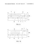 TOUCH PANEL AND METHOD OF FABRICATING THE SAME, AND TOUCH-SENSING DISPLAY     DEVICE diagram and image