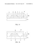 TOUCH PANEL AND METHOD OF FABRICATING THE SAME, AND TOUCH-SENSING DISPLAY     DEVICE diagram and image