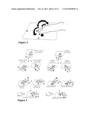 HEURISTICS FOR 3D AND 6D TOUCH GESTURE TOUCH PARAMETER CALCULATIONS FOR     HIGH-DIMENSIONAL TOUCH PARAMETER (HDTP) USER INTERFACES diagram and image