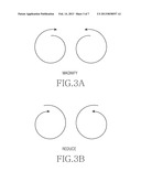 METHOD AND APPARATUS FOR CONTROLLING THE DISPLAY OF A SCREEN IN A PORTABLE     TERMINAL diagram and image