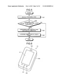 ELECTRONIC DEVICE AND MOBILE TERMINAL INCLUDING THE SAME diagram and image