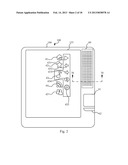 ELECTRONIC READER DEVICE AND GRAPHICAL USER INTERFACE CONTROL METHOD     THEREOF diagram and image