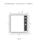 ELECTRONIC READER DEVICE AND GRAPHICAL USER INTERFACE CONTROL METHOD     THEREOF diagram and image