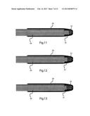 ELECTRICALLY CONDUCTIVE TOUCH PEN diagram and image