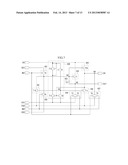 SCAN DRIVER, DISPLAY DEVICE INCLUDING THE SAME, AND DRIVING METHOD THEREOF diagram and image