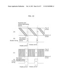 DISPLAY DEVICE diagram and image