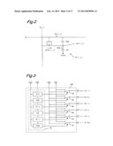 ACTIVE MATRIX SUBSTRATE AND DRIVE CIRCUIT THEREOF diagram and image