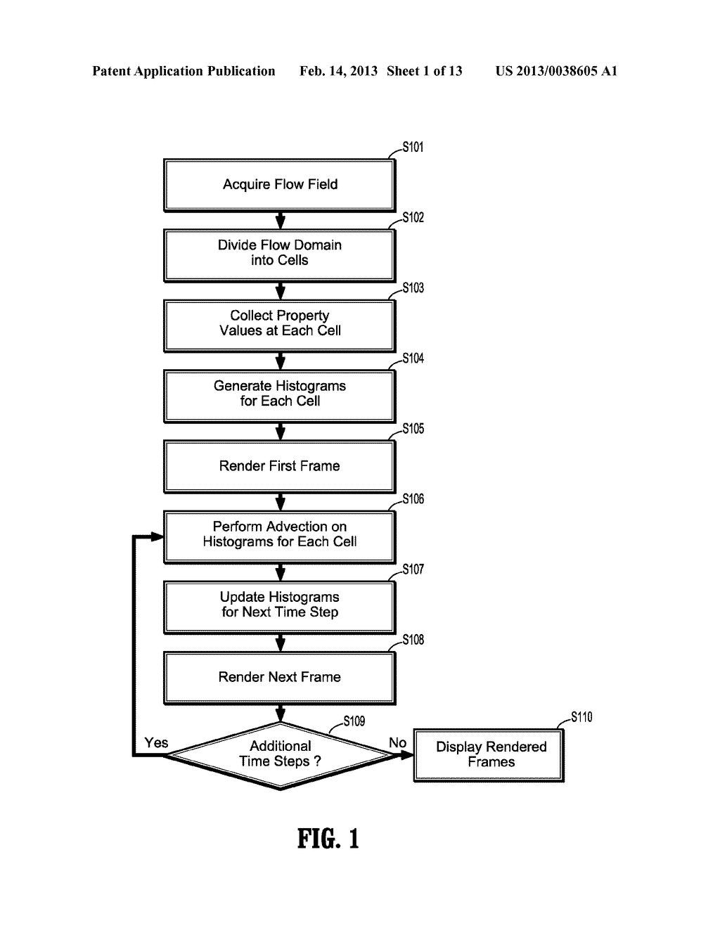 SELECTIVE FLOW VISUALIZATION OF TRACED PARTICLES - diagram, schematic, and image 02