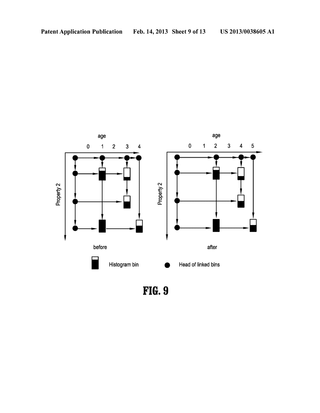 SELECTIVE FLOW VISUALIZATION OF TRACED PARTICLES - diagram, schematic, and image 10