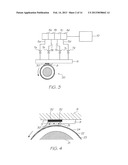 PRINTHEAD MAINTENANCE ASSEMBLY HAVING FIRST AND SECOND TRANSFER ROLLERS diagram and image