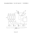 PRINTHEAD MAINTENANCE ASSEMBLY HAVING FIRST AND SECOND TRANSFER ROLLERS diagram and image