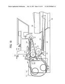 IMAGE FORMING APPARATUS diagram and image