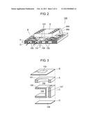 INK JET HEAD, METHOD OF FORMING IMAGE BY THE INK JET HEAD, ANGULAR     VELOCITY SENSOR, METHOD OF MEASURING ANGULAR VELOCITY BY THE ANGULAR     VELOCITY SENSOR, PIEZOELECTRIC GENERATING ELEMENT, AND METHOD OF     GENERATING ELECTRIC POWER USING THE PEIZOELECTRIC GENERATING ELEMENT diagram and image