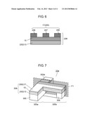 INK JET HEAD, METHOD OF FORMING IMAGE BY THE INK JET HEAD, ANGULAR     VELOCITY SENSOR, METHOD OF MEASURING ANGULAR VELOCITY BY THE ANGULAR     VELOCITY SENSOR, PIEZOELECTRIC GENERATING ELEMENT, AND METHOD OF     GENERATING ELECTRIC POWER USING THE PEIZOELECTRIC GENERATING ELEMENT diagram and image