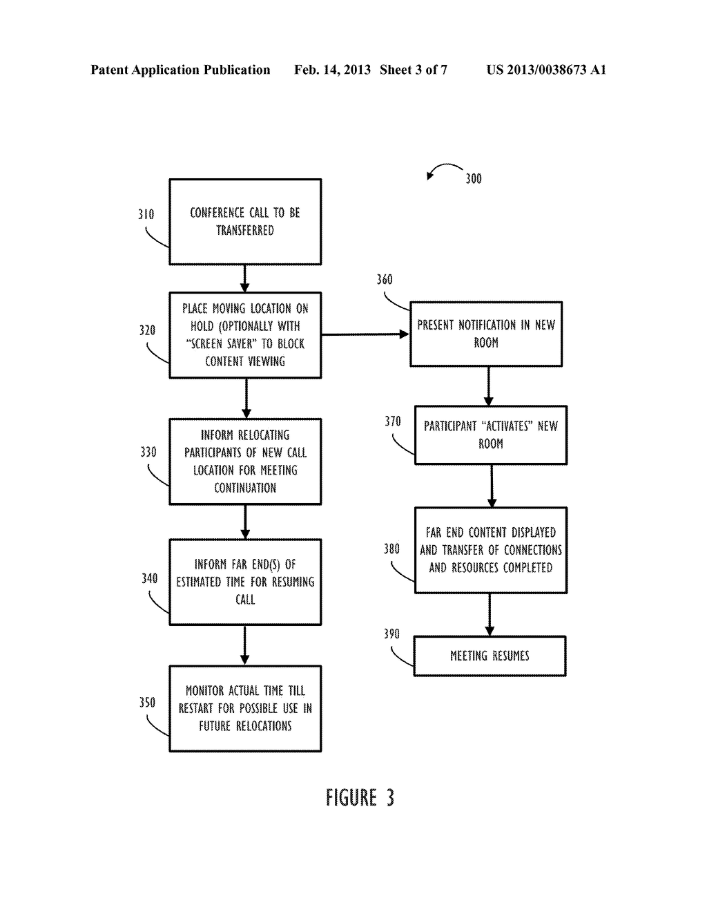 Automated Calendared Conference Rescheduling  and Forwarding - diagram, schematic, and image 04