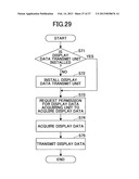 TRANSMISSION TERMINAL, TRANSMISSION METHOD, AND COMPUTER-READABLE     RECORDING MEDIUM STORING TRANSMISSION PROGRAM diagram and image