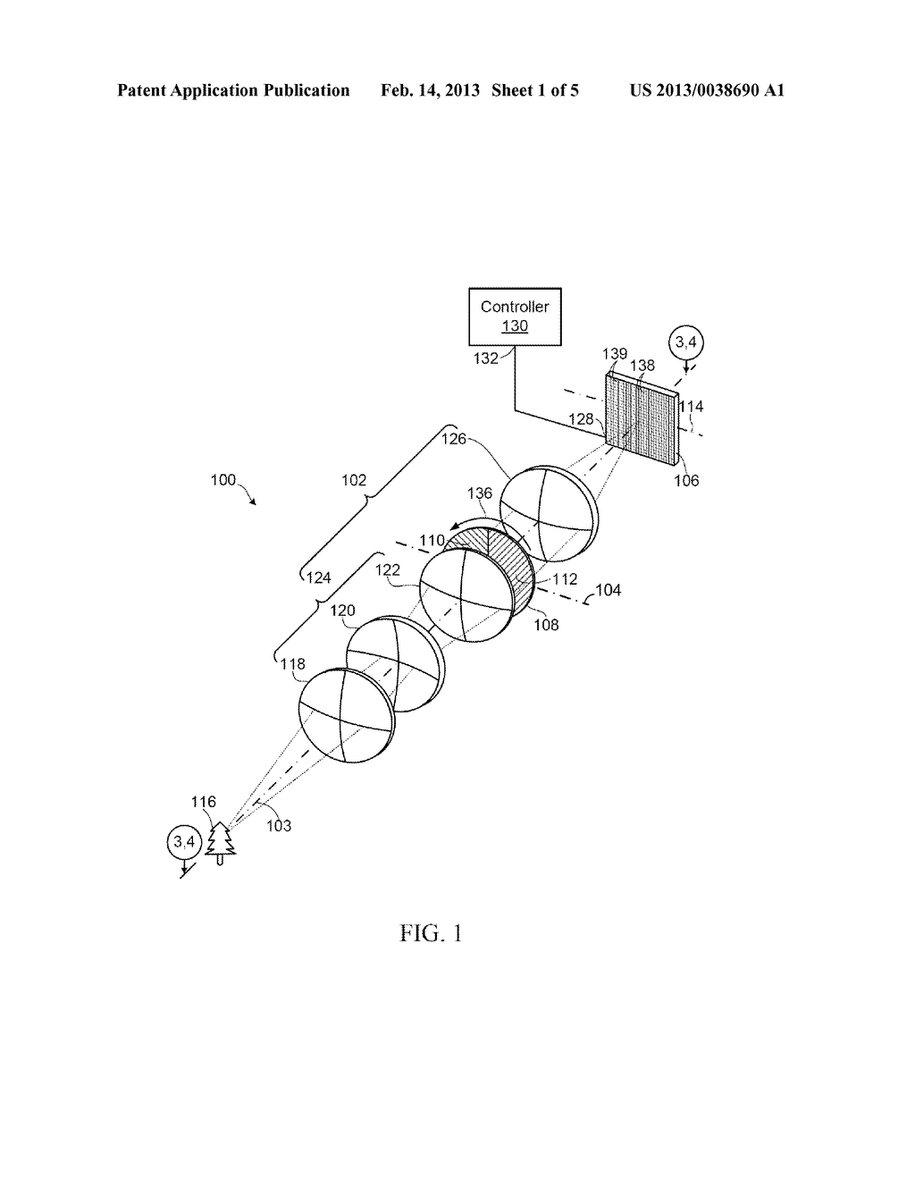 METHOD AND APPARATUS FOR GENERATING THREE-DIMENSIONAL IMAGE INFORMATION - diagram, schematic, and image 02