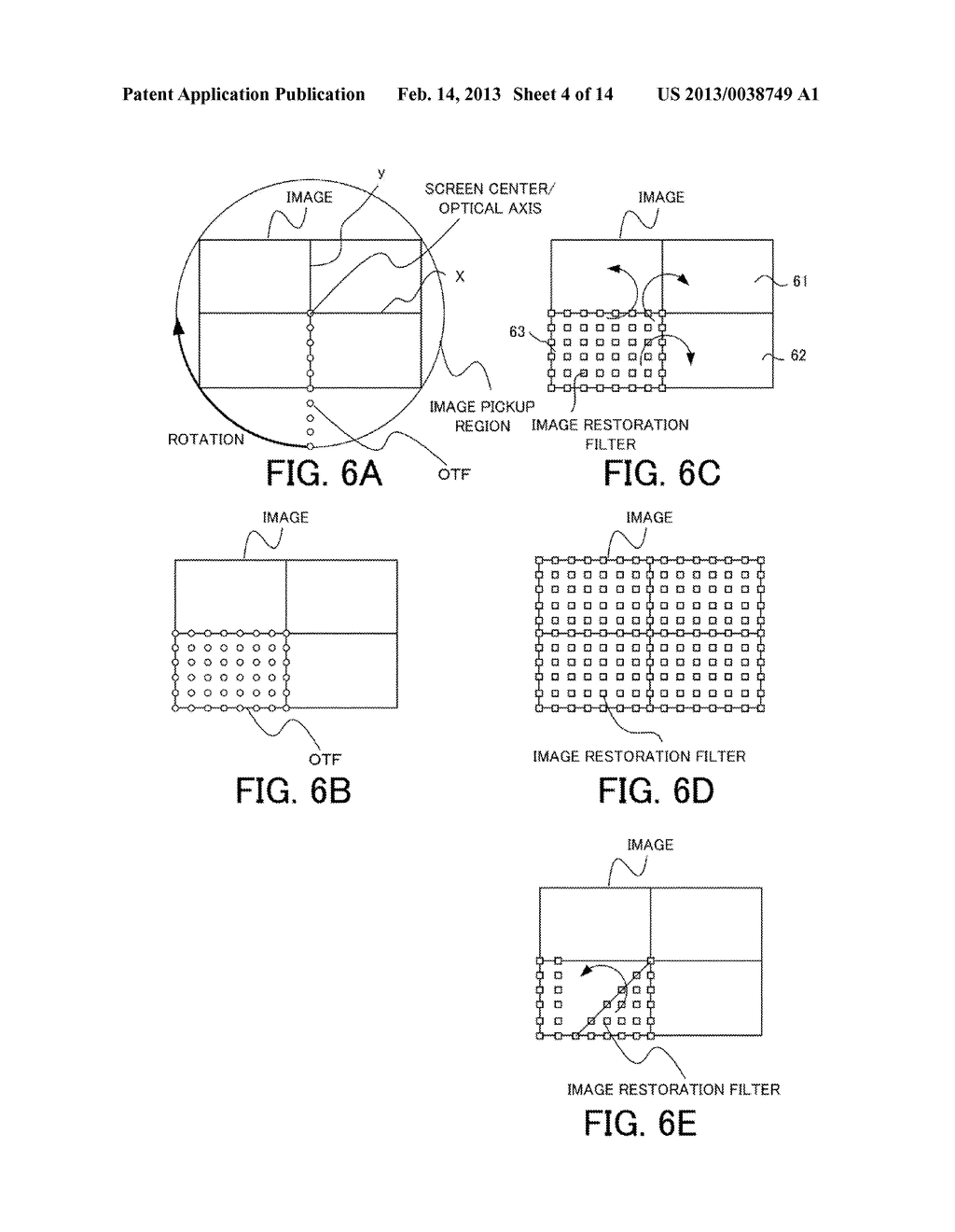 IMAGE PROCESSING METHOD, IMAGE PROCESSING APPARATUS, IMAGE PICKUP     APPARATUS, AND NON-TRANSITORY COMPUTER-READABLE STORAGE MEDIUM - diagram, schematic, and image 05