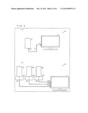 OUTPUT DEVICE, SOURCE APPARATUS, TELEVISION SET, SYSTEM, OUTPUT METHOD,     PROGRAM, AND RECORDING MEDIUM diagram and image