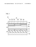 COLOR FILTER SUBSTRATE, DISPLAY PANEL, AND METHOD FOR PRODUCING COLOR     FILTER SUBSTRATE diagram and image