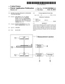 BLOOD ANALYSIS APPARATUS AND BLOOD ANALYSIS METHOD diagram and image