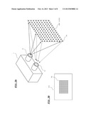 OBJECT DETECTING DEVICE AND INFORMATION ACQUIRING DEVICE diagram and image