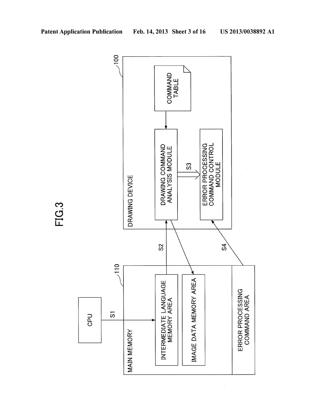 IMAGE PROCESSING DEVICE, IMAGE FORMING DEVICE, AND IMAGE PROCESSING METHOD - diagram, schematic, and image 04