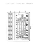 Method of sending data over a computer network diagram and image