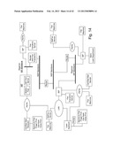 Method of sending data over a computer network diagram and image