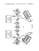 Method of sending data over a computer network diagram and image