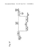 Method of sending data over a computer network diagram and image