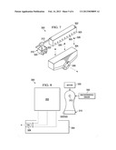 MOBILE COMMUNICATION DEVICE AND PRINTER HAVING A PARTICULATE SENSOR FOR     AIR QUALITY MONITORING diagram and image