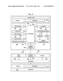 MOBILE COMMUNICATION DEVICE AND PRINTER HAVING A PARTICULATE SENSOR FOR     AIR QUALITY MONITORING diagram and image