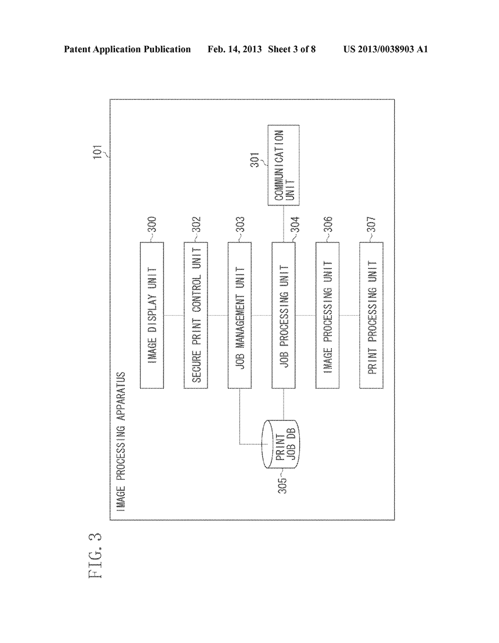 IMAGE PROCESSING APPARATUS, CONTROL METHOD OF IMAGE PROCESSING APPARATUS,     AND STORAGE MEDIUM - diagram, schematic, and image 04