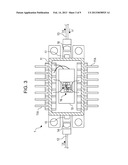 OPTICAL AMPLIFYING DEVICE diagram and image