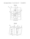 OPTICAL AMPLIFYING DEVICE diagram and image