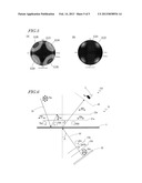 OPTICAL COMPONENT AND OPTICAL SYSTEM diagram and image