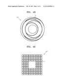 DEVICE AND METHOD FOR CONTROLLING CURVATURE OF LENS SURFACE diagram and image