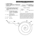 DISK DRIVE WRITING SPIRAL TRACKS ON A SLAVE SURFACE USING REPEATABLE     RUNOUT COMPENSATION FOR A MASTER SURFACE diagram and image