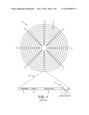 DISK DRIVE WRITING SPIRAL TRACKS ON A SLAVE SURFACE USING REPEATABLE     RUNOUT COMPENSATION FOR A MASTER SURFACE diagram and image