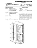 SERVER RACK ASSEMBLY diagram and image