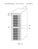 SERVER RACK ASSEMBLY diagram and image