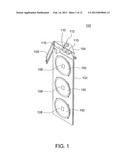 INTEGRATED SIGNAL LIGHT HEAD diagram and image